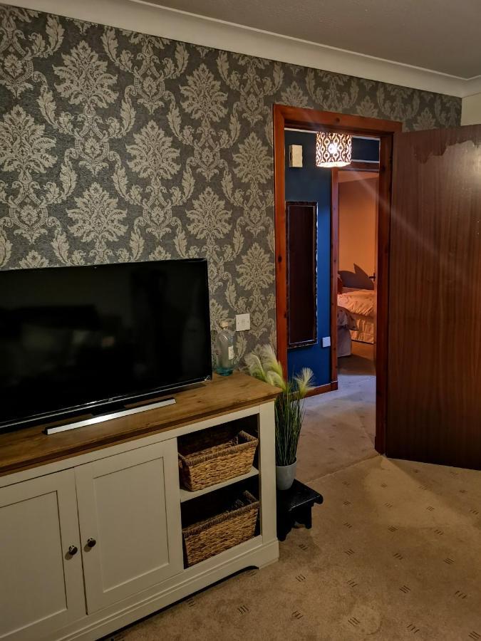 2 Raasay Court Apartment Portree Ngoại thất bức ảnh
